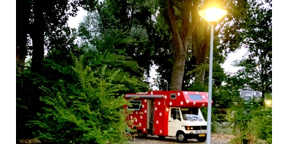 Posto auto camper - Art des Stellplatz: eigenständiger Stellplatz - Aalsmeer - UrbanCamperSpot Haarlem & Zandvoort am Zee - UrbanCamperSpot Haarlem & Zandvoort am Zee