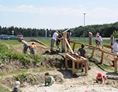 Wohnmobilstellplatz: Naturerlebniswelt beim Nationalparkhaus - Wohnmobilstellplatz Nationalpark Thayatal