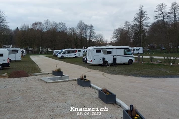 Wohnmobilstellplatz: Stellplatz - WohnmobilPark Grünberg