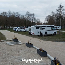 Wohnmobilstellplatz: Stellplatz - WohnmobilPark Grünberg