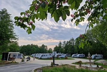 Wohnmobilstellplatz: WohnmobilPark Grünberg