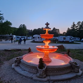 Wohnmobilstellplatz: WohnmobilPark Grünberg