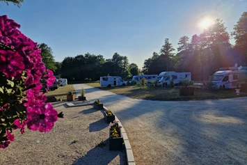 Wohnmobilstellplatz: WohnmobilPark Grünberg