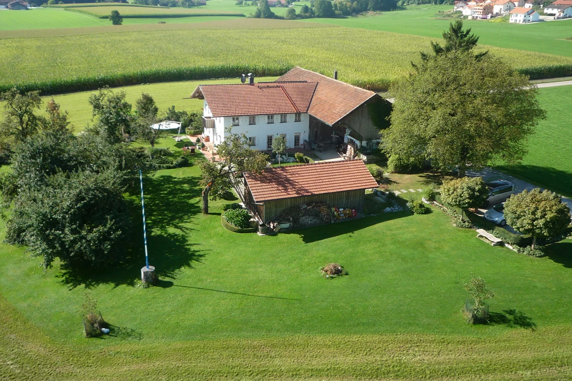 Wohnmobilstellplatz: Idyllischer Alleinlagehof und Gartenparadies "Schwanzerhof"