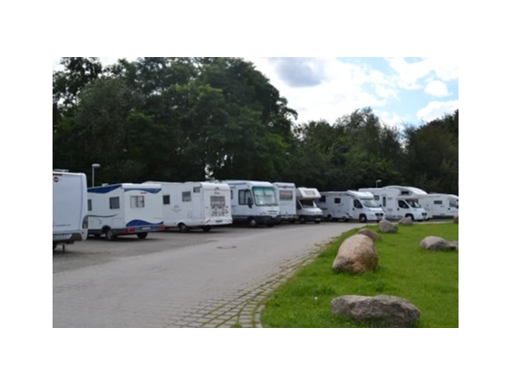 Reisemobilstellplatz
