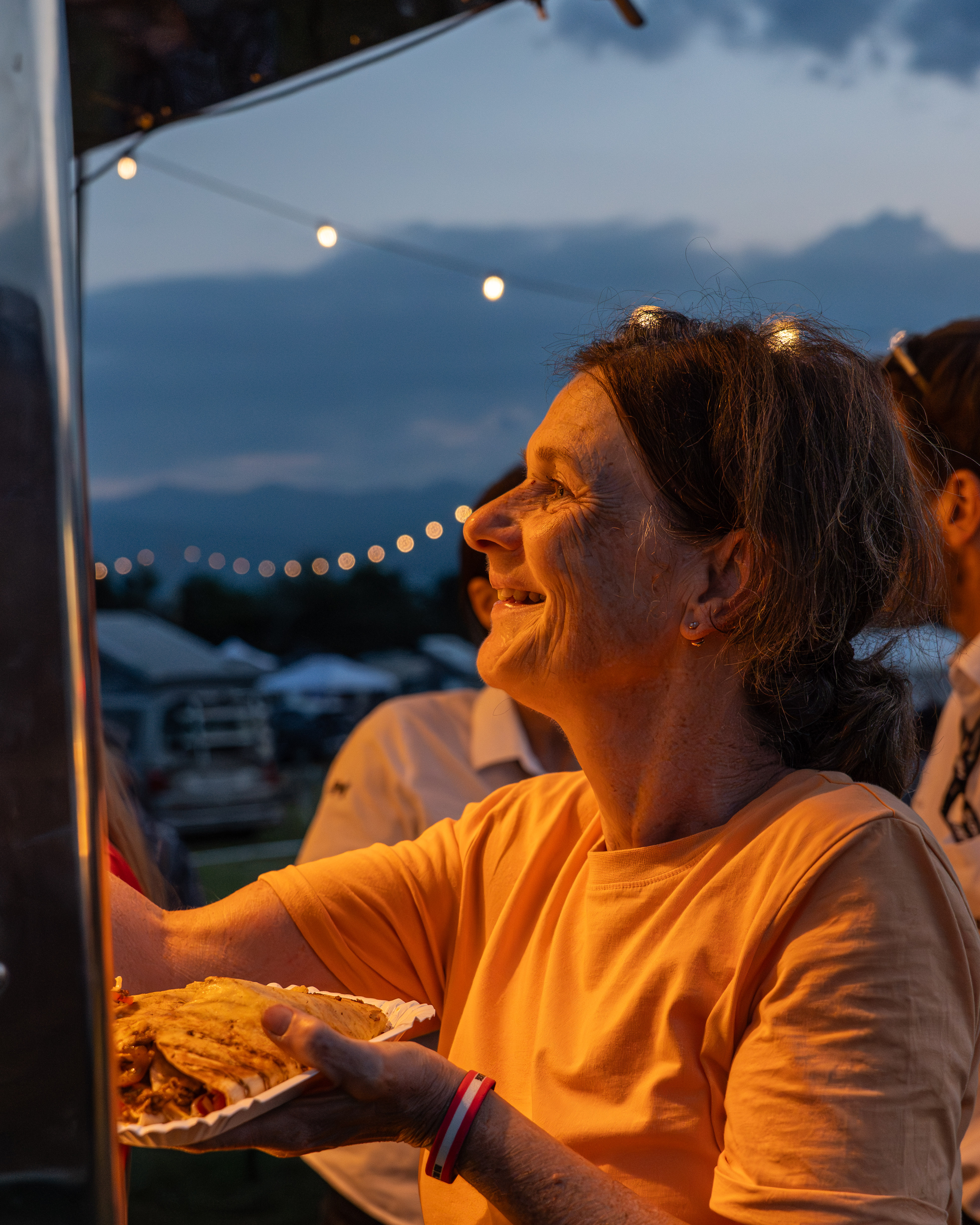 Wohnmobilstellplatz: Das schmeckt lecker! - Schitterhof CAMPING WEISS am RedBull Ring