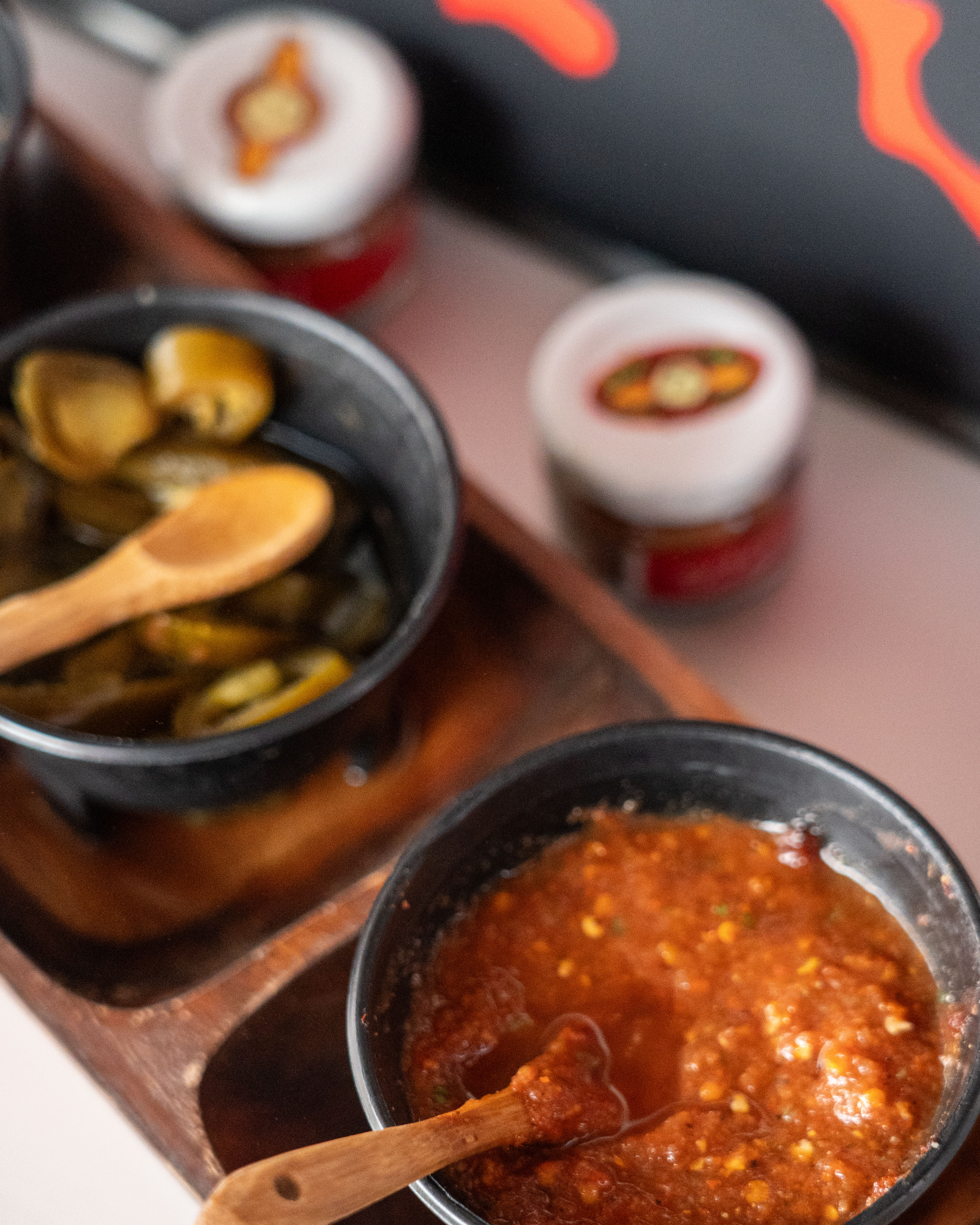 Wohnmobilstellplatz: Feurige Soßen für dein Taco.  - Schitterhof CAMPING WEISS am RedBull Ring