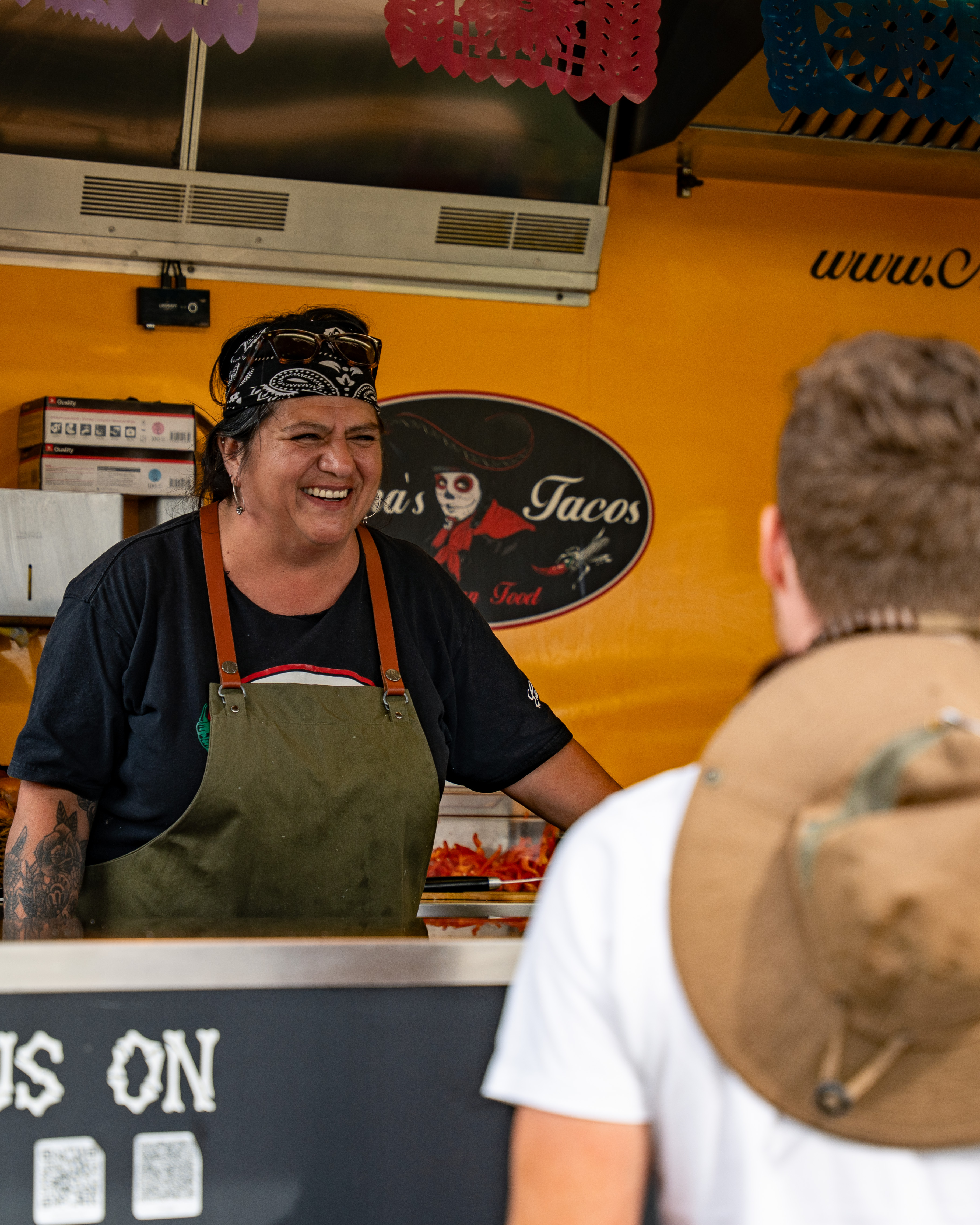 Wohnmobilstellplatz: MAMA TACOS - Schitterhof CAMPING WEISS am RedBull Ring