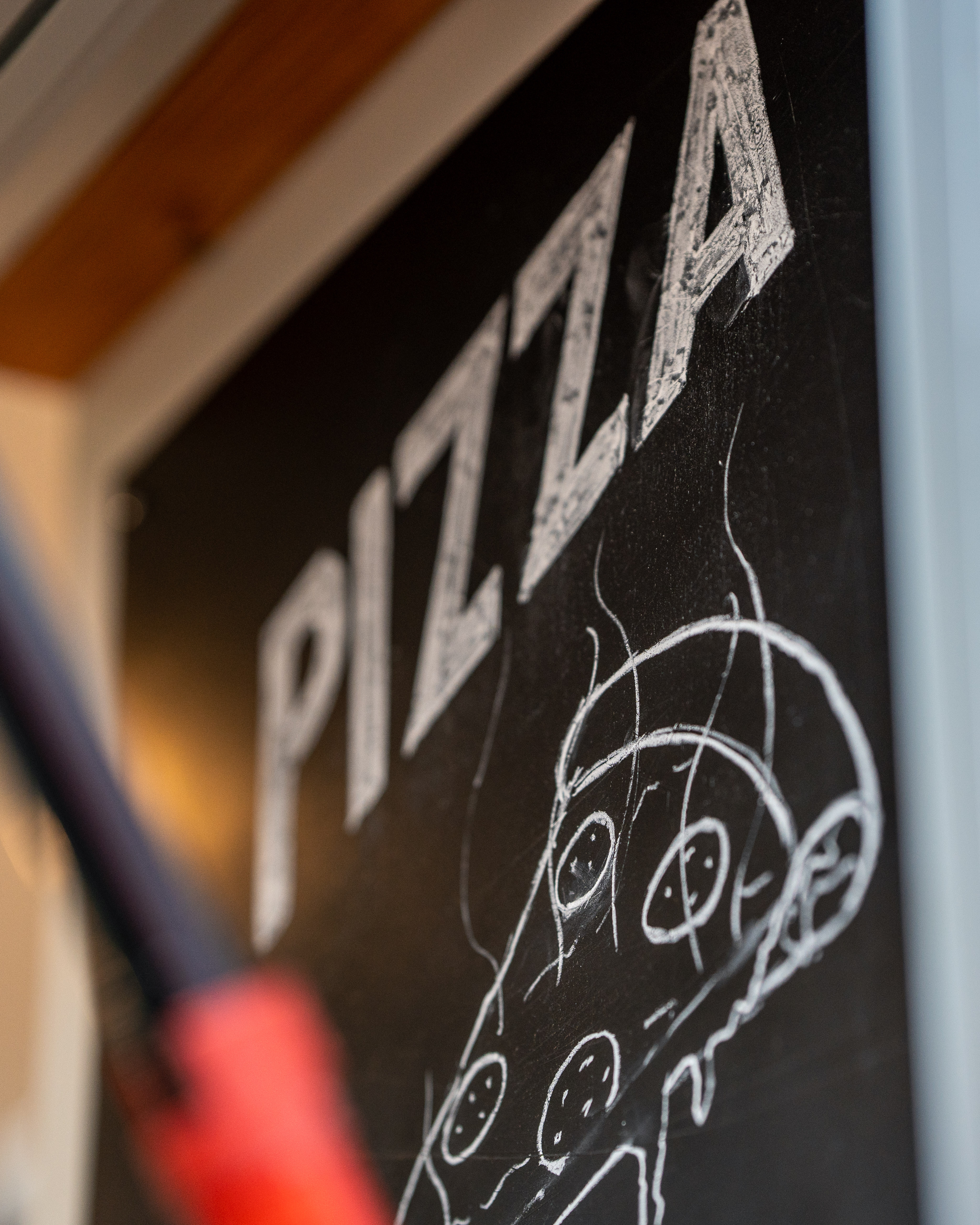 Wohnmobilstellplatz: Es gibt Pizza, Baby.  - Schitterhof CAMPING WEISS am RedBull Ring