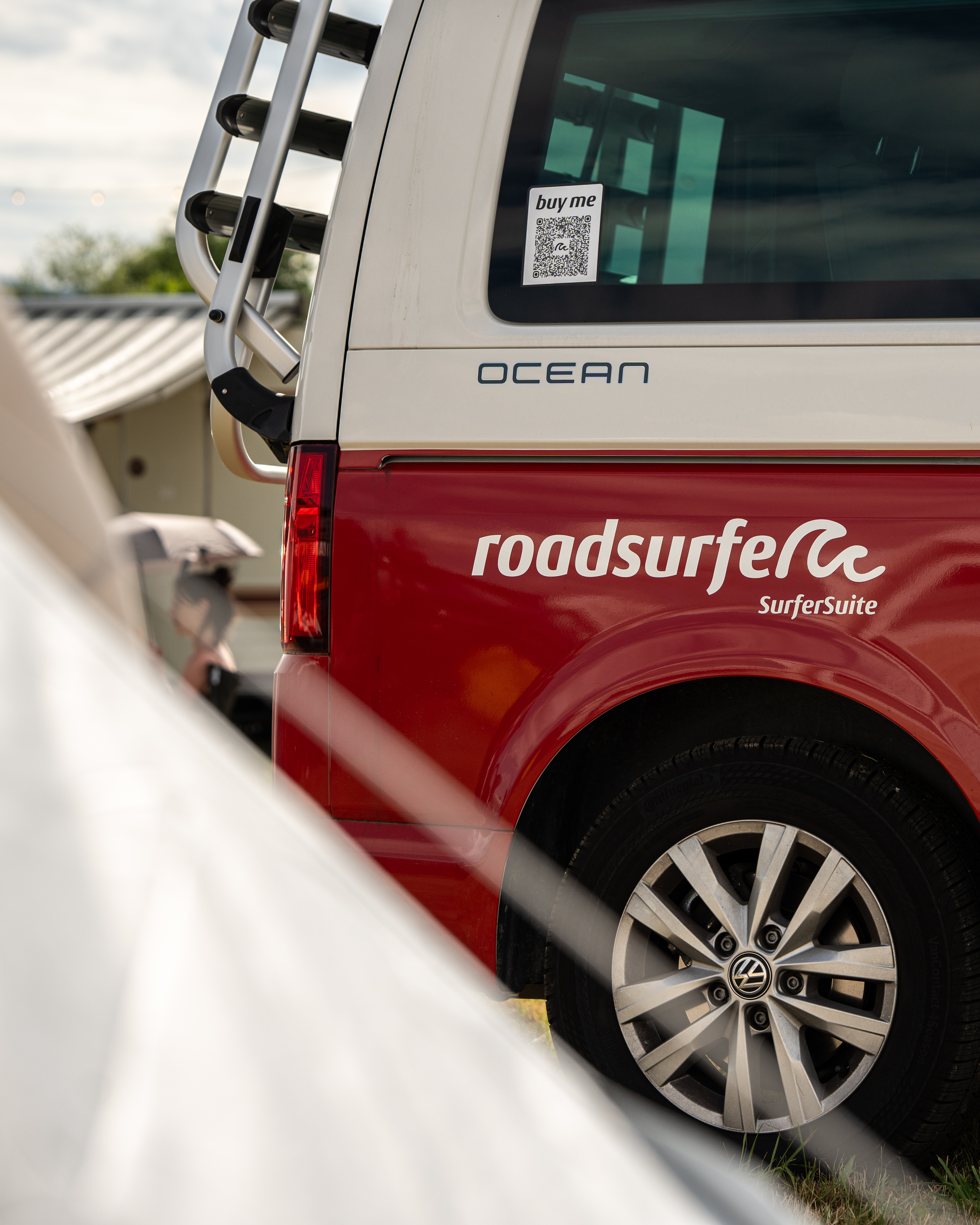 Wohnmobilstellplatz: BASIC Campingstellflächen für Auto+Zelt oder kleine Campingbusse bis 6m. - Schitterhof CAMPING WEISS am RedBull Ring