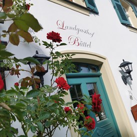 Wohnmobilstellplatz: Landgasthof Büttel - Weltkulturerbe Bamberg & die romantische, fränkische Schweiz