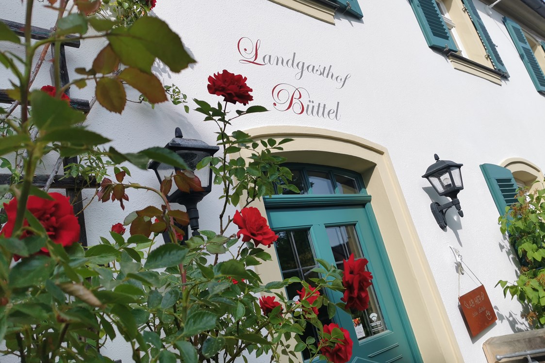 Wohnmobilstellplatz: Landgasthof Büttel - Weltkulturerbe Bamberg & die romantische, fränkische Schweiz