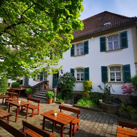 Wohnmobilstellplatz: Biergarten - Weltkulturerbe Bamberg & die romantische, fränkische Schweiz