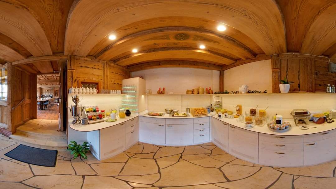 Wohnmobilstellplatz: Frühstücksbuffet - Weltkulturerbe Bamberg & die romantische, fränkische Schweiz