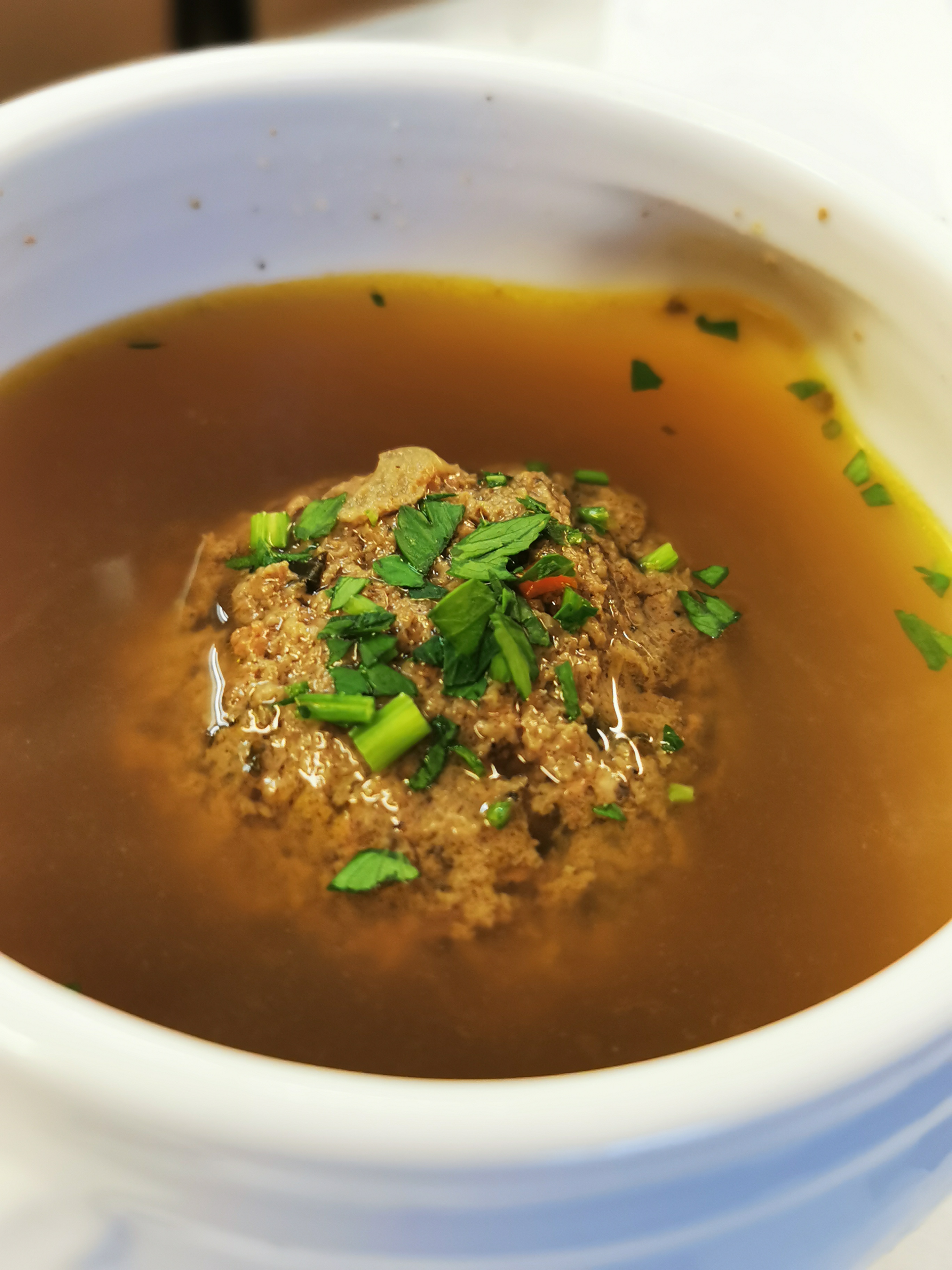 Wohnmobilstellplatz: Leberkloßsuppe - Weltkulturerbe Bamberg & die romantische, fränkische Schweiz