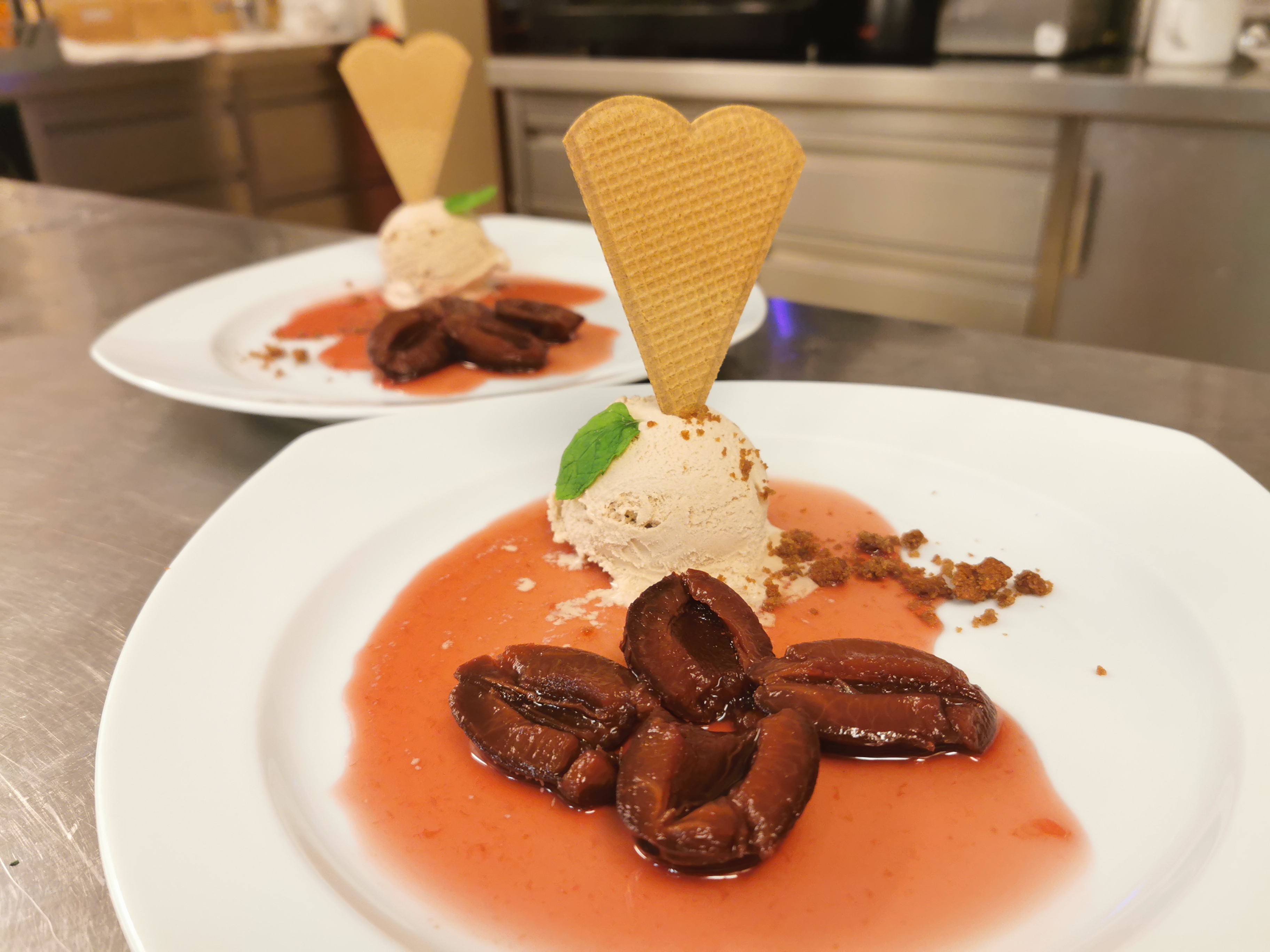 Wohnmobilstellplatz: Pflaumen in Portwein - Weltkulturerbe Bamberg & die romantische, fränkische Schweiz