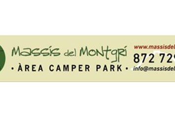 Wohnmobilstellplatz: Telefon / Kontakt - Area Massis del Montgri - Camper Park