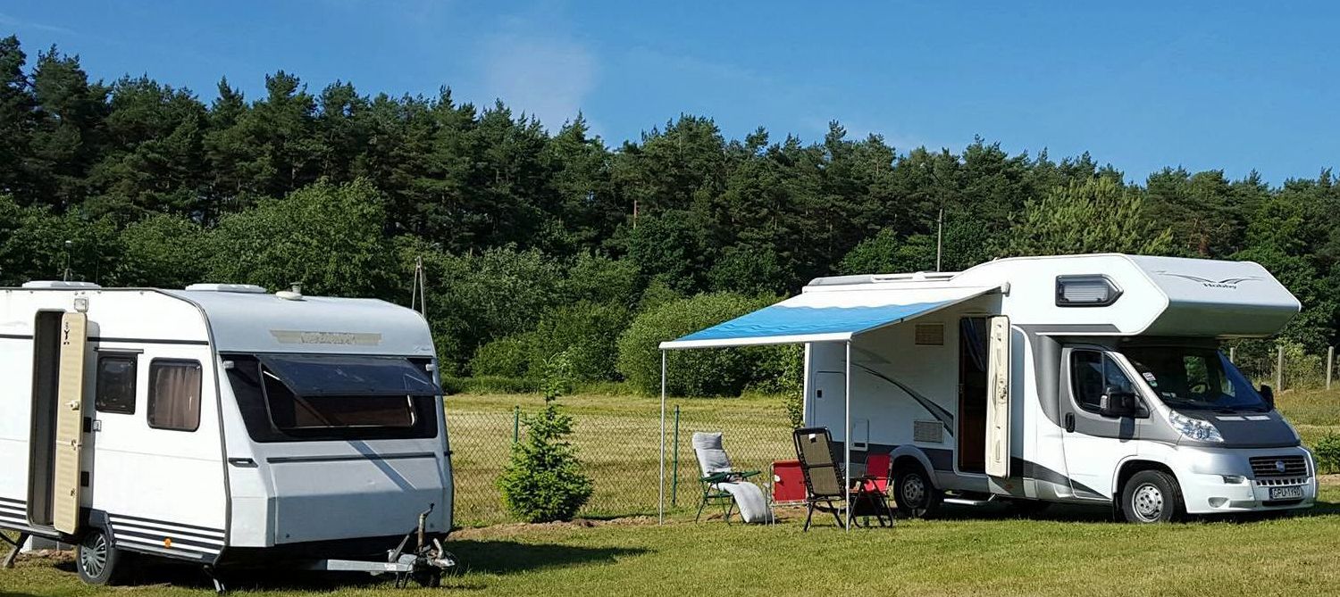 Reisemobilstellplatz - Pommern - Lesny Zakatek