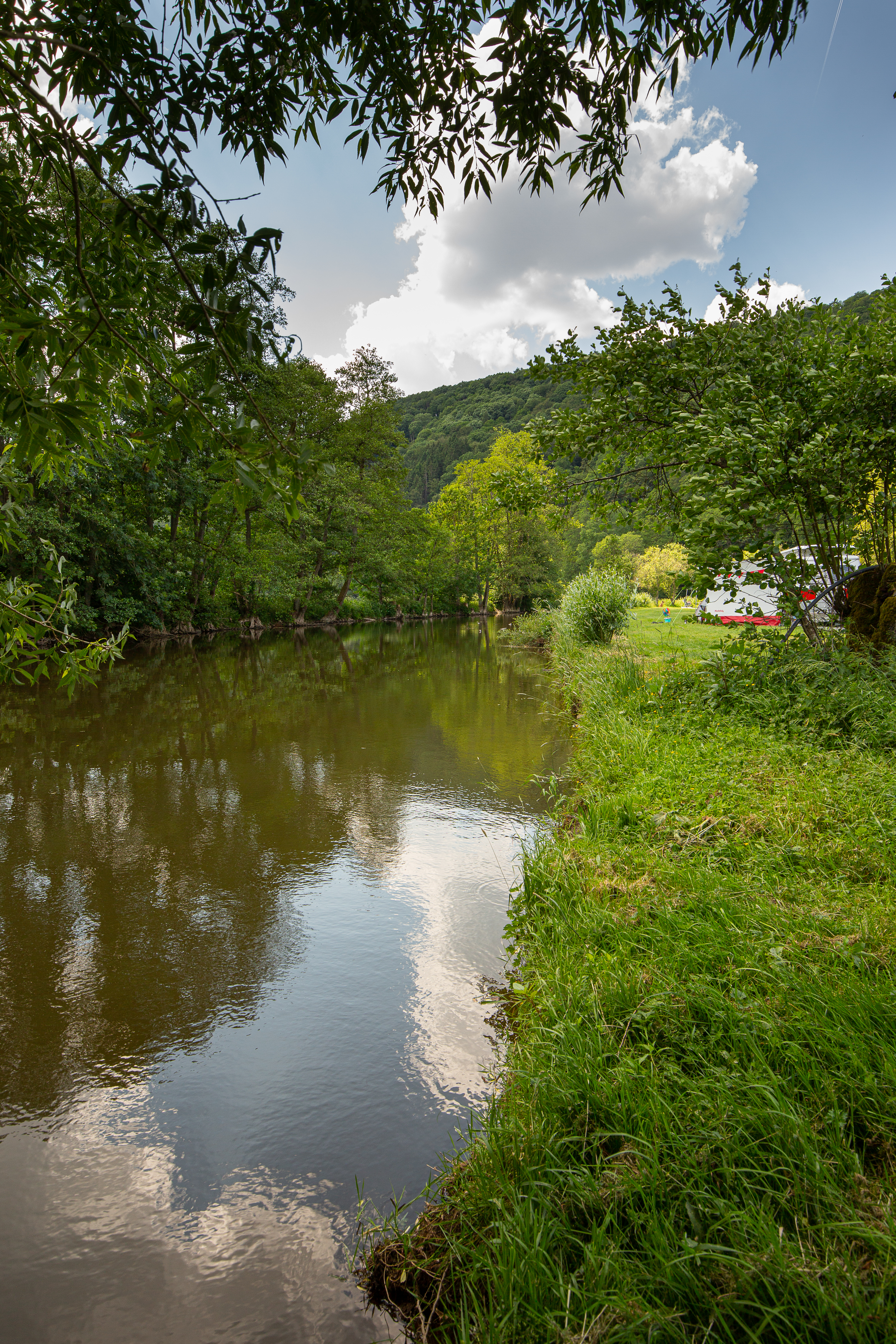 Wohnmobilstellplatz: Camping Tintesmühle