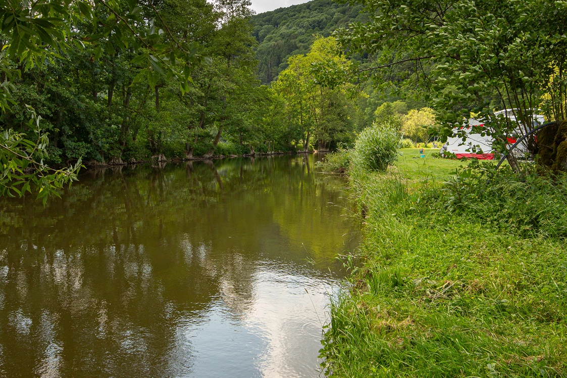 Wohnmobilstellplatz: Camping Tintesmühle