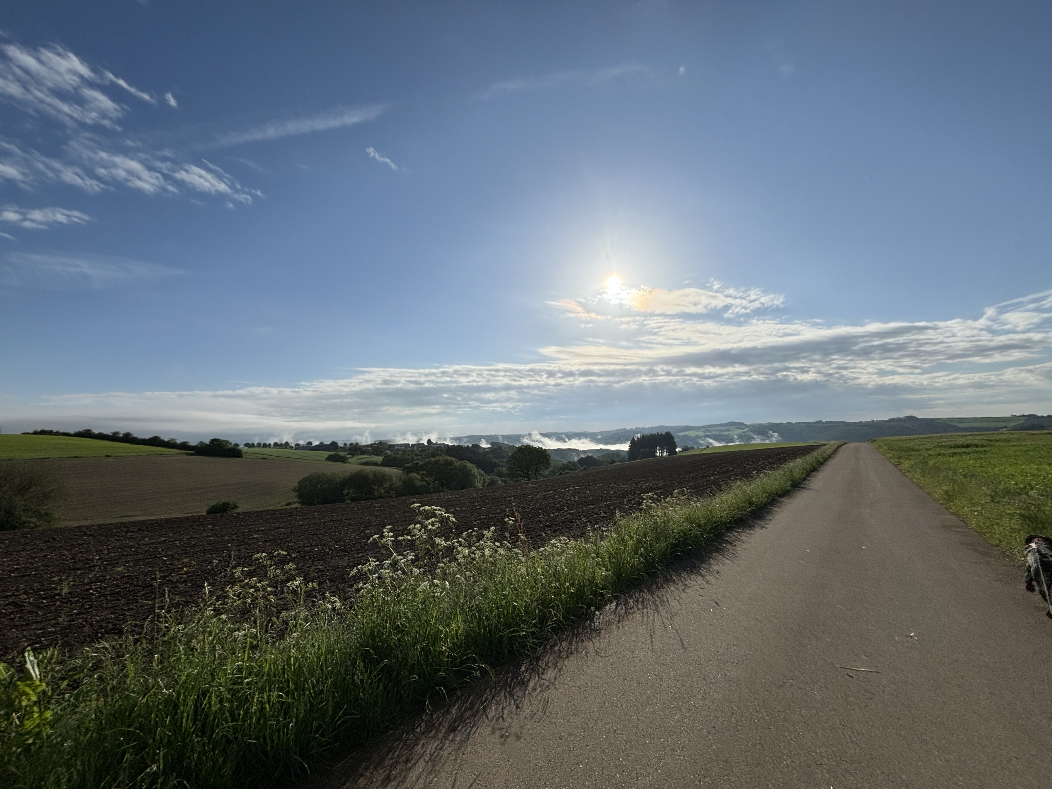 Wohnmobilstellplatz: Schönste Wandermöglichkeiten - Camping Tintesmühle
