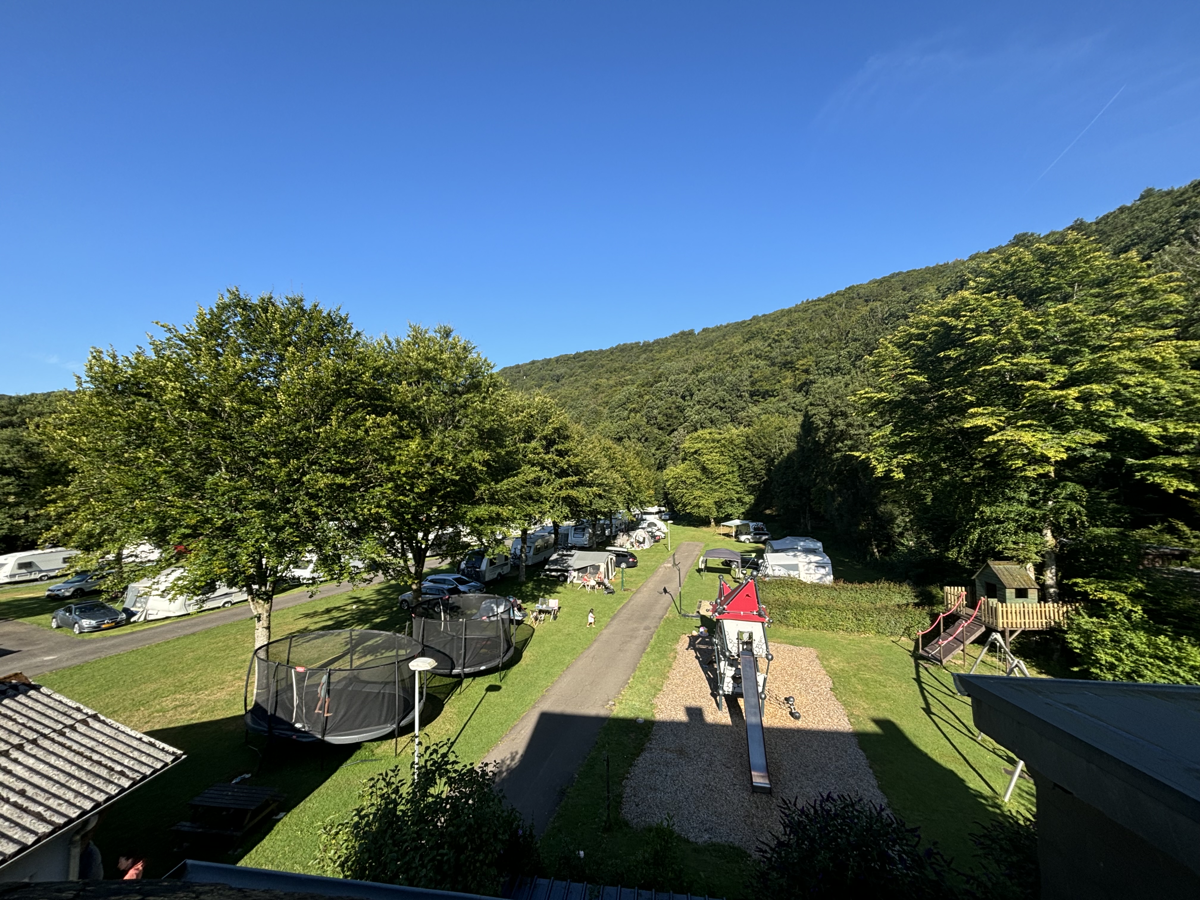 Wohnmobilstellplatz: Camping Tintesmühle