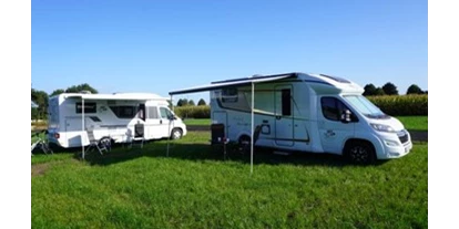 Place de parking pour camping-car - Grauwasserentsorgung - Fürstenau (Landkreis Osnabrück) - WOMO Stellplatz Eltern