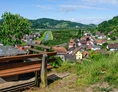 Wohnmobilstellplatz: Unser Tipp: 
Machen Sie einen Spaziergang auf dem neuen Lautenbacher Panoramaweg und genießen Sie herrliche Aussichten. - Wohnmobilstellplatz Lautenbach