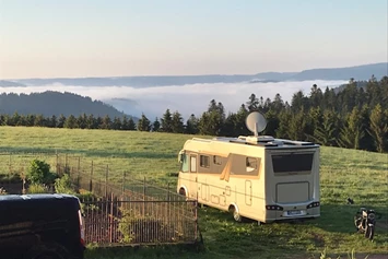 Wohnmobilstellplatz: Äckerhof Stellplätze 