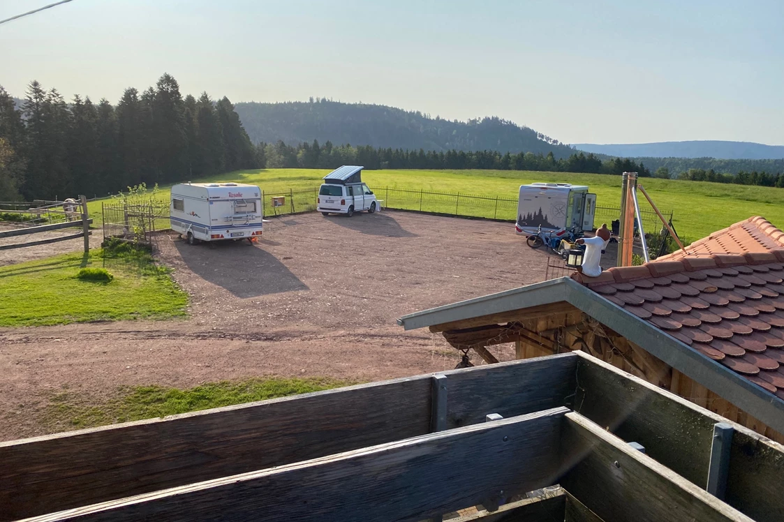 Wohnmobilstellplatz: Äckerhof Stellplätze 