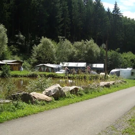 Wohnmobilstellplatz: Camping Bockenauer Schweiz