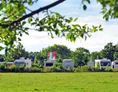 Wohnmobilstellplatz: Merkendorf Freizeitzentrum Weißbachmühle mit Kiosk und Naturfreibad