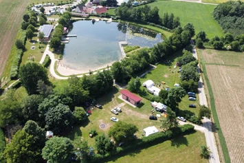 Wohnmobilstellplatz: Merkendorf Freizeitzentrum Weißbachmühle mit Kiosk und Naturfreibad