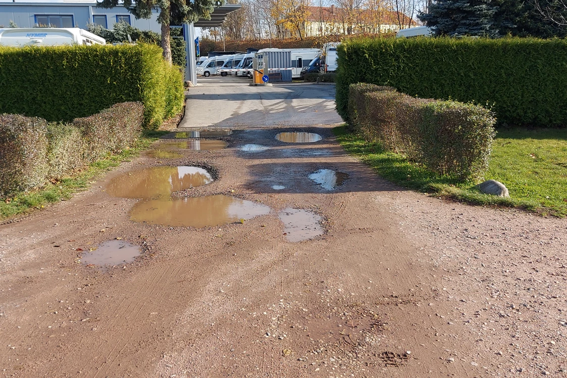 Wohnmobilstellplatz: CaravaningPark Dresden - Ihr Wohnmobilstellplatz schaffer-mobil