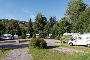 Wohnmobilstellplatz: Wohnmobilstellplatz - Reisemobil-Stellplatz Unterkirnach