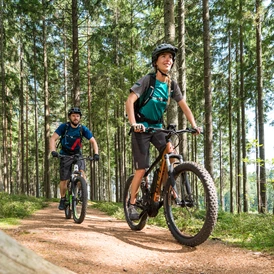 Wohnmobilstellplatz: Mountainbiken  - Reisemobil-Stellplatz Unterkirnach