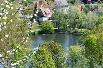 Wohnmobilstellplatz: Talsee Unterkirnach  - Reisemobil-Stellplatz Unterkirnach