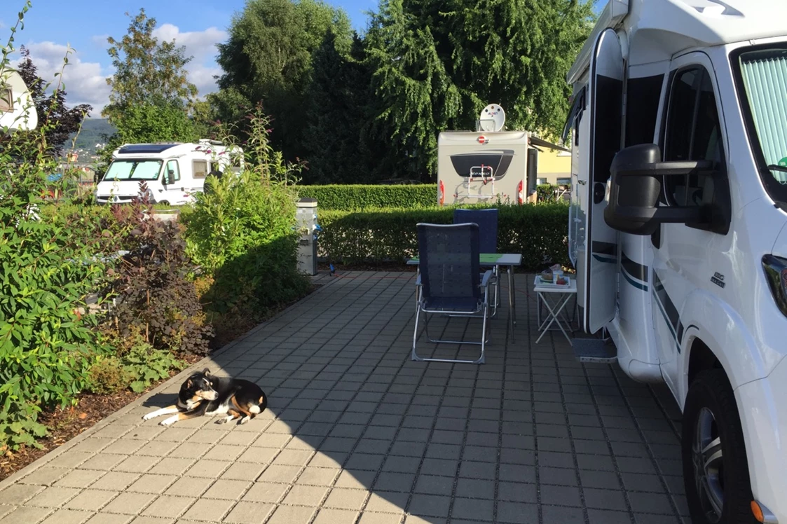 Wohnmobilstellplatz: Wohnmobil-Park Waldshut