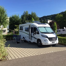 Wohnmobilstellplatz: Wohnmobil-Park Waldshut