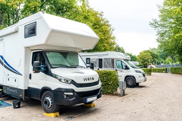 Wohnmobilstellplatz: Wohnmobil Park Freizeitpark an der Schließ, Zweibrücken