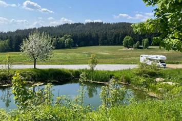 Wohnmobilstellplatz: Ahornhof  Wohnmobilstellplatz