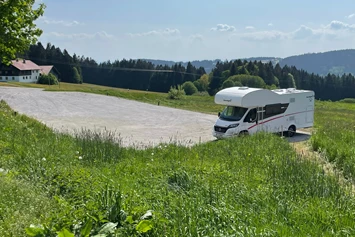 Wohnmobilstellplatz: Ahornhof  Wohnmobilstellplatz