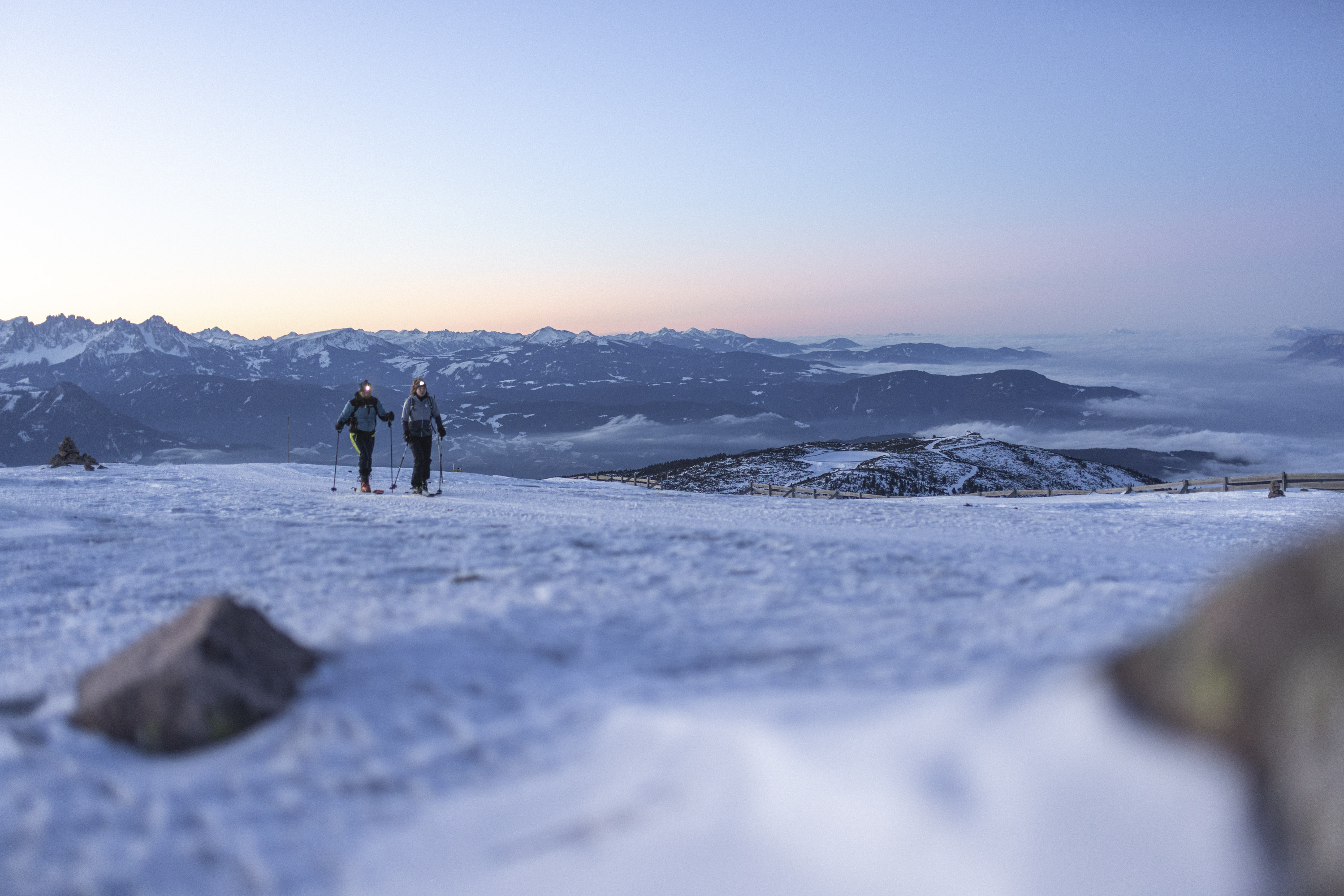 Reisemobilstellplatz: Pistentouring - SchartnerAlm Camping