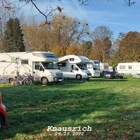 Wohnmobilstellplatz: Campingplatz Mainpark Nizza