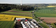 Reisemobilstellplatz - Wohnwagen erlaubt - Villingen-Schwenningen - Reisemobilpark Turm und Kristalle