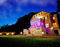 Wohnmobilstellplatz: Villa Bella Vita - Glamping