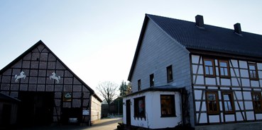 Reisemobilstellplatz - Lauenförde - Schmidts-Farm