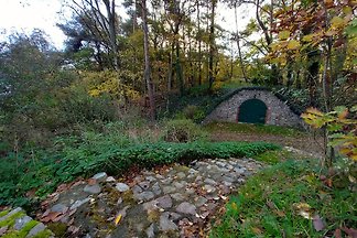 Wohnmobilstellplatz: Erdhöhle der Verbundenheit - Himmelstor