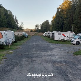 Wohnmobilstellplatz: Camping Resort Bayerwald