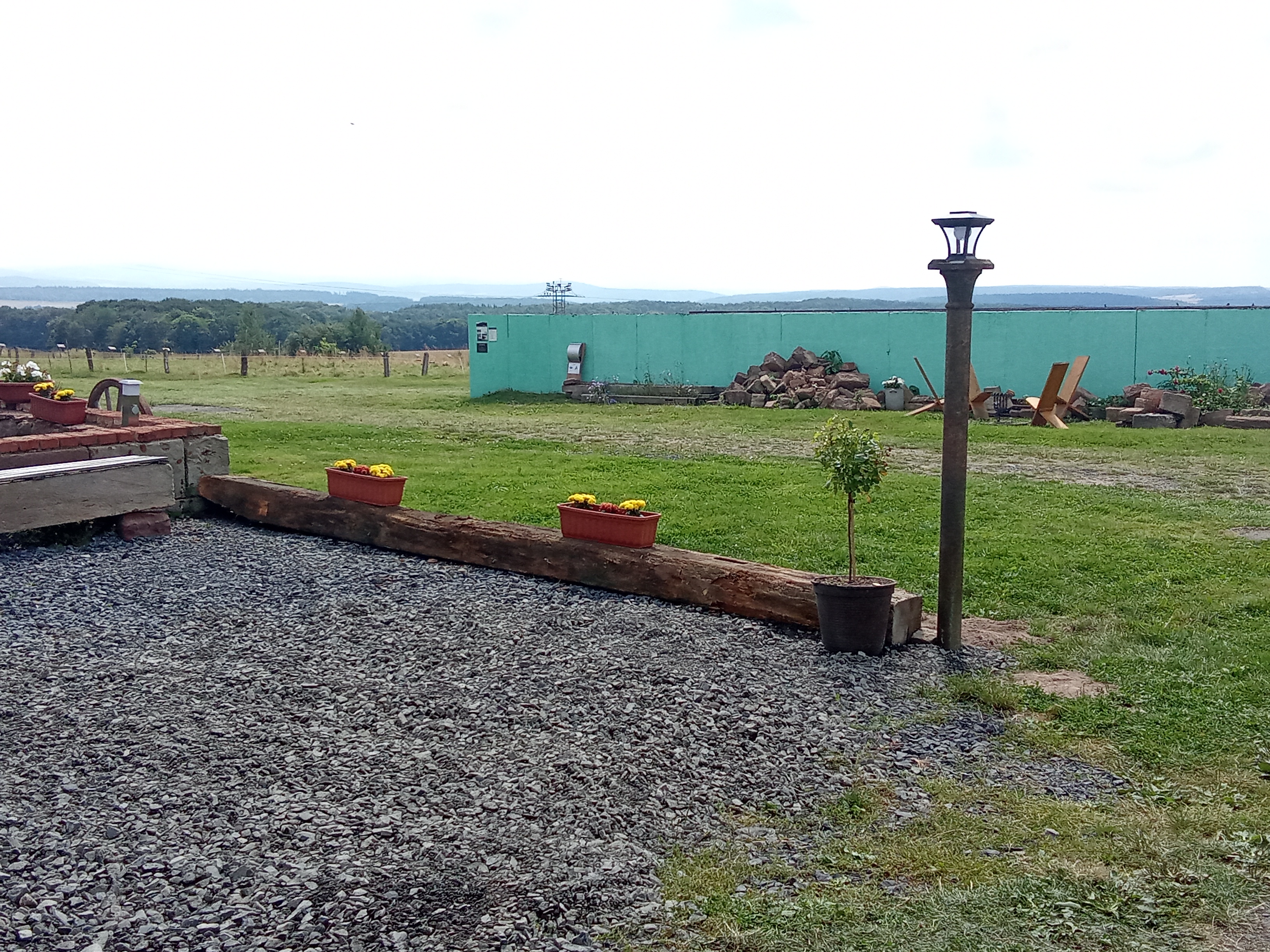 Reisemobilstellplatz - Bebra - Camping mit Rhönpanorama